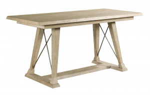 Clayton Counter Height Trestle Table