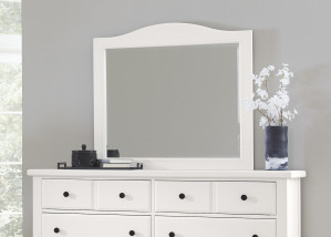 Arched Mirror