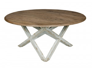 Colton Round Coffee Table