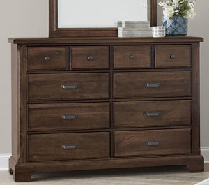 Eight Drawer Dresser