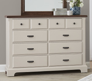 Eight Drawer Dresser