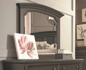 Arched Mirror