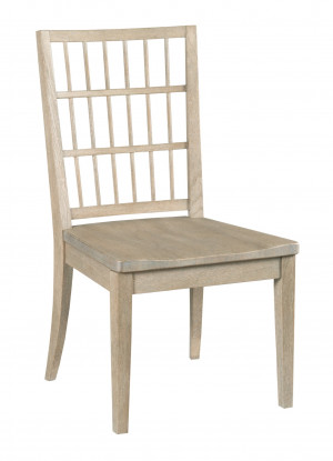 Symmetry Wood Side Chair