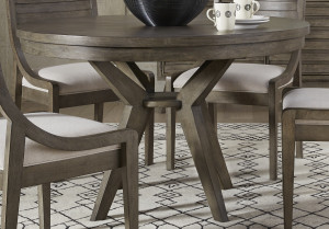 Pedestal Table