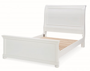 Full Sleigh Bed