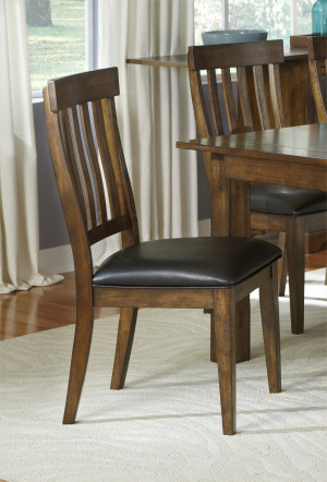 Slat Back Side Chair