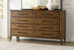 Larson Eight Drawer Dresser