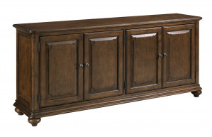Morton 76 Inch Entertainment Console