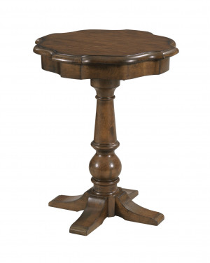 Byron Round End Table 