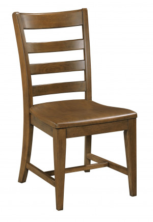 Ladderback Chair Latte