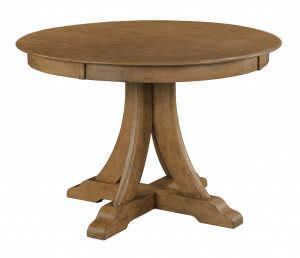 44" Round Quad Table