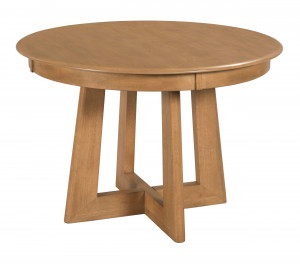 44" Round Pedestal Table