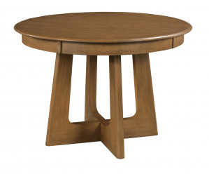 44" Round Pedestal Table
