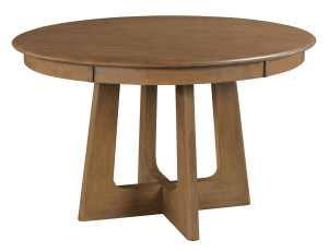 54" Round Pedestal Table