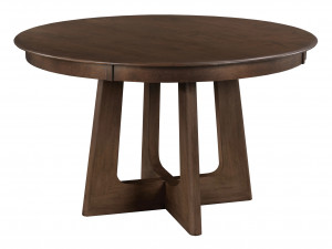 44" Round Pedestal Table