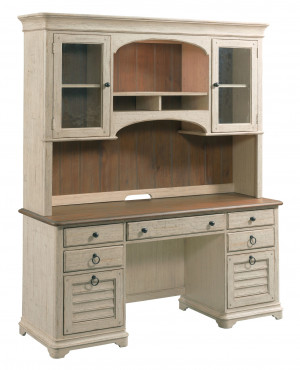 ELLESMERE CREDENZA and HUTCH