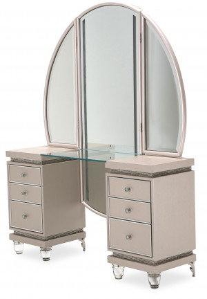 Vanity w/ Mirror