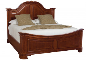 King Mansion Bed
