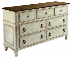 7 Drawer Dresser