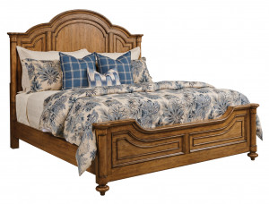 Eastbrook King Panel Bed