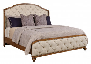 Glendale Upholstered King Bed