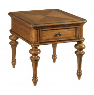 Pearson Drawer End Table