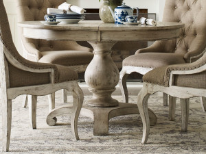 Lloyd Pedestal Dining Table