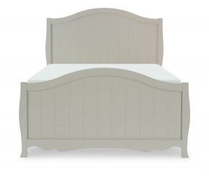 Queen Panel Bed