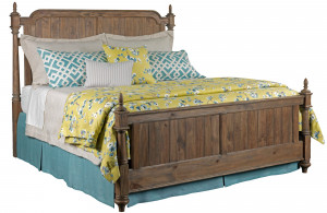 Queen Westland Bed