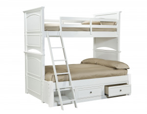 Twin Over Full Bunk Bed