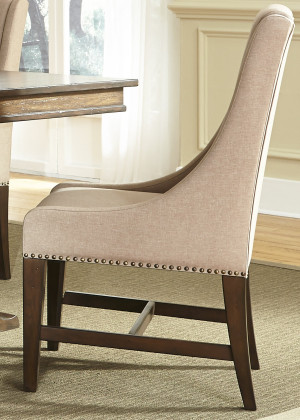 Upholstered Side Chair