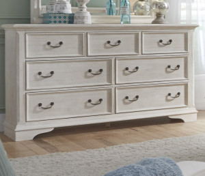 7 Drawer Dresser