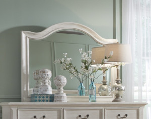 Arched Mirror