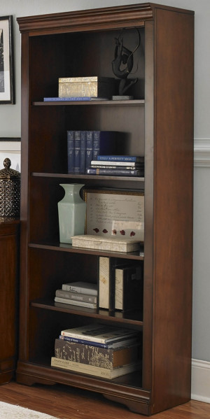 Open Bookcase