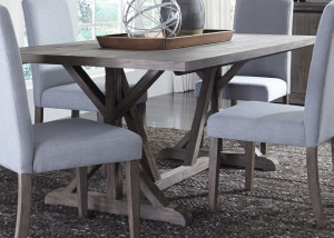 Trestle Dining Table