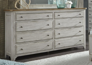 8 Drawer Dresser