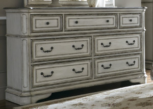 7 Drawer Dresser