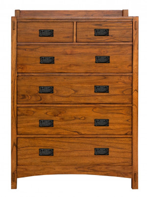 6 Drawer Chest