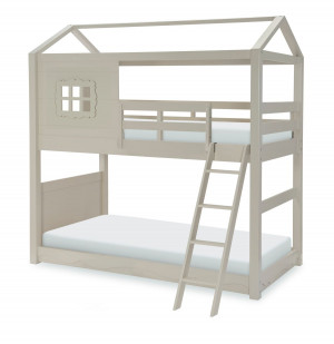 Dollhouse Bunk Bed