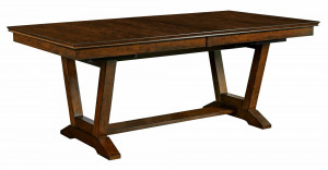 Capris Rectangular Dining Table