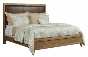 Longview Upholstered Cal King Bed