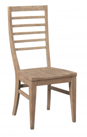 Canton Ladder Back Side Chair
