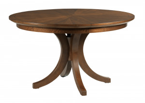 Warner Round Dining Table