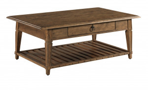Atwood rectangular Coffee Table