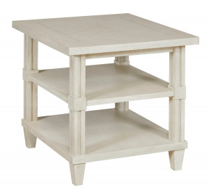 Wayland Rectangular End Table