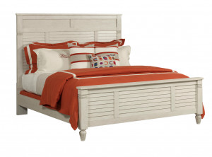 Acadia Cal King Panel Bed