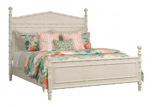 Vida Queen Bamboo Bed