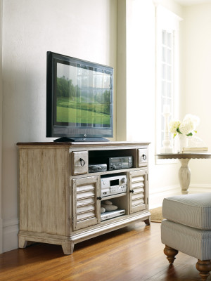 56" TV Console