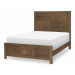 Complete Panel Bed, Full 4/6