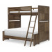 Complete Twin over Full Bunk Bed